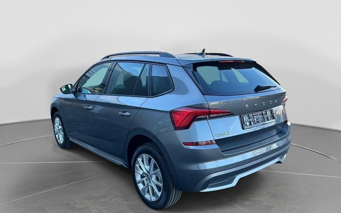 Skoda Kamiq cena 107250 przebieg: 1, rok produkcji 2023 z Opole Lubelskie małe 154